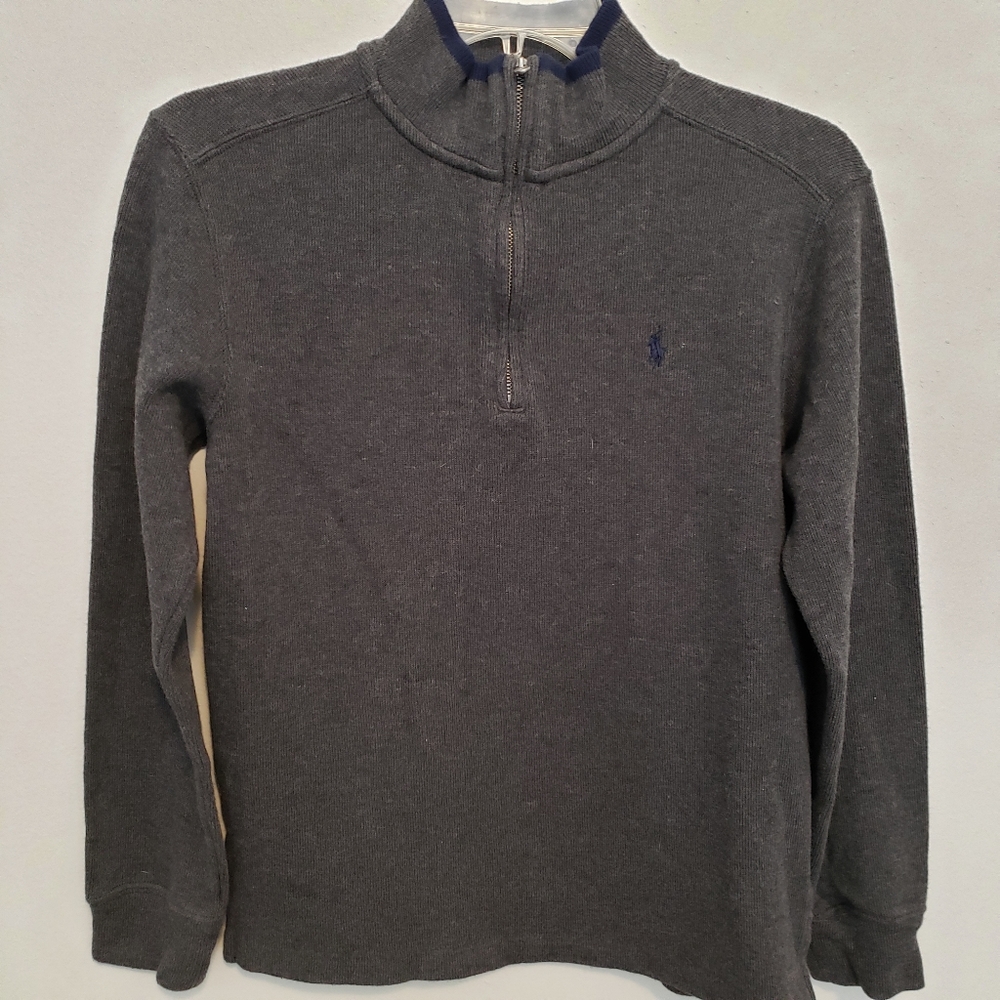 "Polo Ralph Lauren" Sweater Shirt